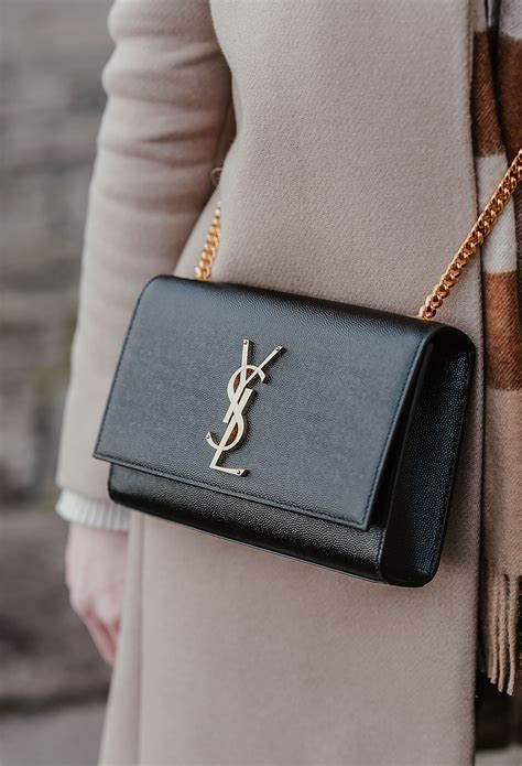 kate small ysl bag.